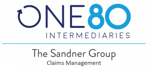 Sandner Group Claims Management Cobranded Logo